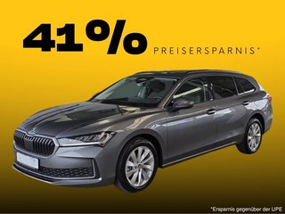Skoda Superb Combi Jahreswagen Kaufen