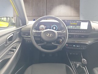 Hyundai i20 Black 1.0 T-GDI Navi/Kamera/LED/Winterp.  ** - foto 8