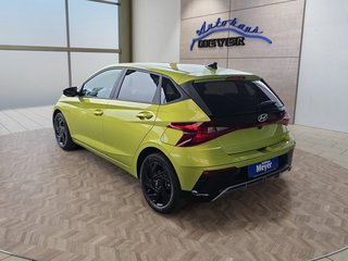 Hyundai i20 Black 1.0 T-GDI Navi/Kamera/LED/Winterp.  ** - foto 3