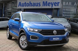 Volkswagen T-Roc Gebrauchtwagen Kaufen