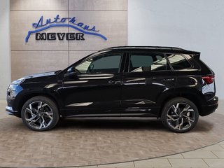 Skoda Karoq Sportline 2,0TSI DSG Pano/AHK/4*J.Gar/Navi/Matrix   ** - bilder 2