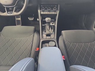 Skoda Karoq Sportline 2,0TSI DSG Pano/AHK/4*J.Gar/Navi/Matrix   ** - bilder 7