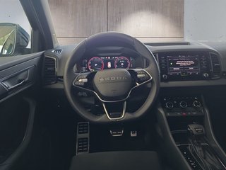 Skoda Karoq Sportline 2,0TSI DSG Pano/AHK/4*J.Gar/Navi/Matrix   ** - bilder 8