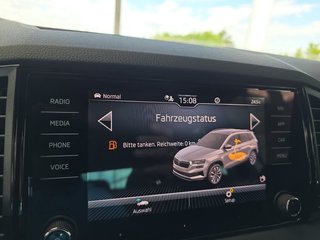 Skoda Karoq Sportline 2,0TSI DSG Pano/AHK/4*J.Gar/Navi/Matrix   ** - bilder 35