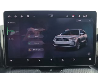 Skoda Kodiaq 1.5TSI mHEV 7-Sitzer/Navi/Kamera/LED/el.Klappe/Kessy  ** - bilder 23