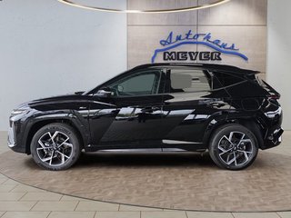 Hyundai TUCSON 1,6T HEV N Line X UPE=52000 Euro!        ** - bilder 3