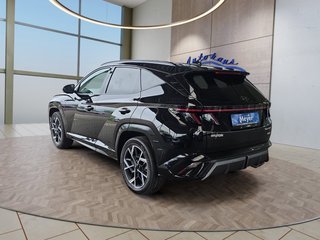 Hyundai TUCSON 1,6T HEV N Line X UPE=52000 Euro!        ** - bilder 4