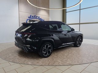 Hyundai TUCSON 1,6T HEV N Line X UPE=52000 Euro!        ** - bilder 4