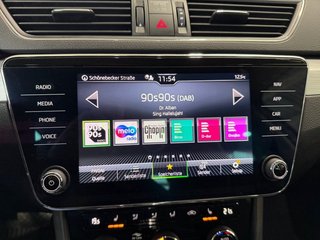 Skoda Superb Combi 1,5TSI DSG Navi/Kamera/el.Klappe/Kessy         ** - bilder 21