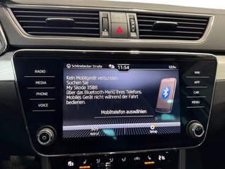 Skoda Superb Combi 1,5TSI DSG Navi/Kamera/el.Klappe/Kessy         ** - bilder 23