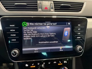 Skoda Superb Combi 1,5TSI DSG Navi/Kamera/el.Klappe/Kessy         ** - bilder 24