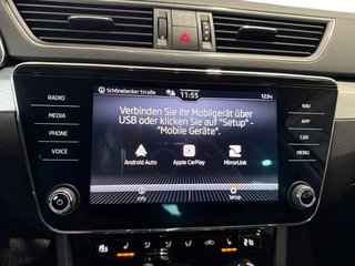 Skoda Superb Combi 1,5TSI DSG Navi/Kamera/el.Klappe/Kessy         ** - bilder 26