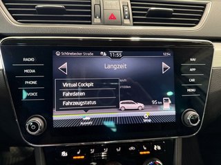 Skoda Superb Combi 1,5TSI DSG Navi/Kamera/el.Klappe/Kessy         ** - bilder 28