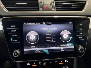 Skoda Superb Combi 1,5TSI DSG Navi/Kamera/el.Klappe/Kessy         ** - bilder 29