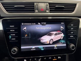 Skoda Superb Combi 1,5TSI DSG Navi/Kamera/el.Klappe/Kessy         ** - bilder 30
