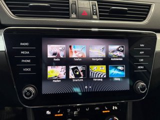 Skoda Superb Combi 1,5TSI DSG Navi/Kamera/el.Klappe/Kessy         ** - bilder 34