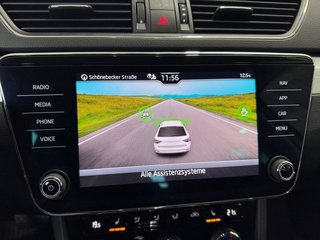 Skoda Superb Combi 1,5TSI DSG Navi/Kamera/el.Klappe/Kessy         ** - bilder 36