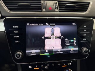 Skoda Superb Combi 1,5TSI DSG Navi/Kamera/el.Klappe/Kessy         ** - bilder 38