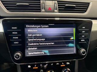 Skoda Superb Combi 1,5TSI DSG Navi/Kamera/el.Klappe/Kessy         ** - bilder 41