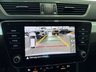 Skoda Superb Combi 1,5TSI DSG Navi/Kamera/el.Klappe/Kessy         ** - bilder 42