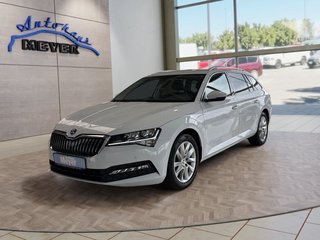 Skoda Superb Combi Gebrauchtwagen Kaufen