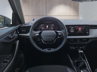 Skoda Kamiq Selection 1,0TSI DSG Kessy/Kamera/Temp/2-Z.Klimaaut.   ** - bilder 8