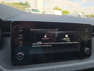 Skoda Kamiq Selection 1,0TSI DSG Kessy/Kamera/Temp/2-Z.Klimaaut.   ** - bilder 24