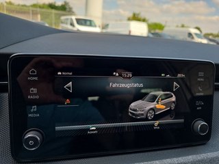 Skoda Kamiq Selection 1,0TSI DSG Kessy/Kamera/Temp/2-Z.Klimaaut.   ** - bilder 32