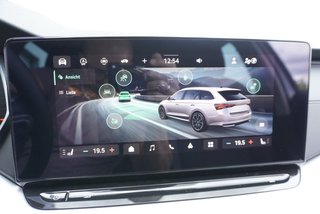 Skoda Octavia 1,5TSI DSG aAHK/Matrix/ACC/Kamera/el.Klappe   ** - bilder 42