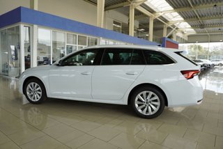 Skoda Octavia 1,5TSI DSG aAHK/Matrix/ACC/Kamera/el.Klappe   ** - bilder 1