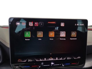 CUPRA Formentor 1.5 eTSI DSG 5*J.Gar/ACC/el.Klappe/Keyless/Winterp.  ** - bilder 25