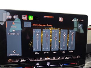 CUPRA Formentor 1.5 eTSI DSG 5*J.Gar/ACC/el.Klappe/Keyless/Winterp.  ** - bilder 32