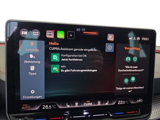 CUPRA Formentor 1.5 eTSI DSG 5*J.Gar/ACC/el.Klappe/Keyless/Winterp.  ** - bilder 33