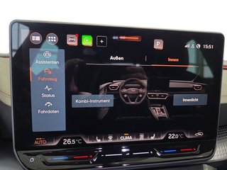 CUPRA Formentor 1.5 eTSI DSG 5*J.Gar/ACC/el.Klappe/Keyless/Winterp.  ** - bilder 35