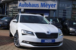 Skoda Superb Gebrauchtwagen Kaufen