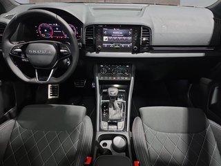 Skoda Karoq Sportline 2,0TSI DSG Pano/AHK/4*J.Gar/Navi/Matrix   ** - bilder 6