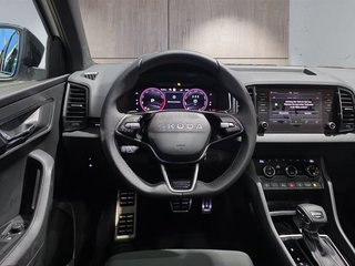 Skoda Karoq Sportline 2,0TSI DSG Pano/AHK/4*J.Gar/Navi/Matrix   ** - bilder 9