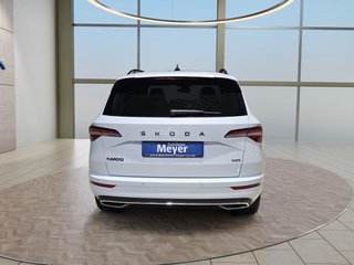 Skoda Karoq Sportline 2,0TSI DSG Pano/AHK/4*J.Gar/Navi/Matrix   ** - bilder 4