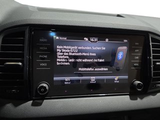 Skoda Karoq Sportline 2,0TSI DSG Pano/AHK/4*J.Gar/Navi/Matrix   ** - bilder 27