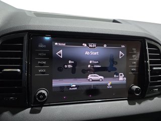 Skoda Karoq Sportline 2,0TSI DSG Pano/AHK/4*J.Gar/Navi/Matrix   ** - bilder 31