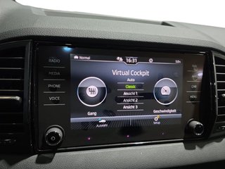 Skoda Karoq Sportline 2,0TSI DSG Pano/AHK/4*J.Gar/Navi/Matrix   ** - bilder 33