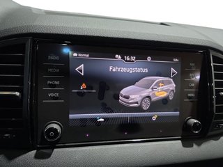 Skoda Karoq Sportline 2,0TSI DSG Pano/AHK/4*J.Gar/Navi/Matrix   ** - bilder 35