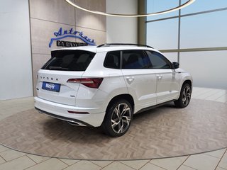 Skoda Karoq Sportline 2,0TSI DSG Pano/AHK/4*J.Gar/Navi/Matrix   ** - bilder 5