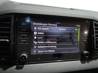 Skoda Karoq Sportline 2,0TSI DSG Pano/AHK/4*J.Gar/Navi/Matrix   ** - bilder 37