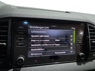 Skoda Karoq Sportline 2,0TSI DSG Pano/AHK/4*J.Gar/Navi/Matrix   ** - bilder 38