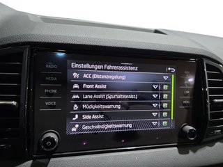 Skoda Karoq Sportline 2,0TSI DSG Pano/AHK/4*J.Gar/Navi/Matrix   ** - bilder 44