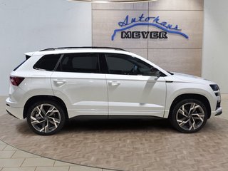 Skoda Karoq Sportline 2,0TSI DSG Pano/AHK/4*J.Gar/Navi/Matrix   ** - bilder 1