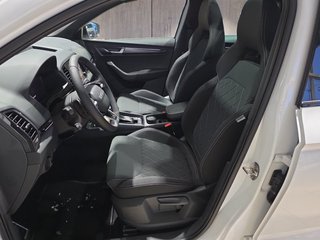 Skoda Karoq Sportline 2,0TSI DSG Pano/AHK/4*J.Gar/Navi/Matrix   ** - bilder 5