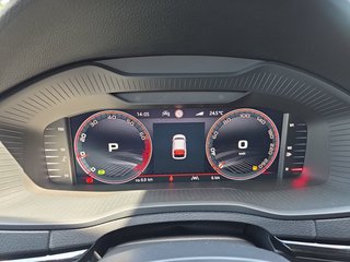 Skoda Karoq Sportline 1,5TSI DSG aAHK/Matrix/Kessy/Winterp.  ** - bilder 15