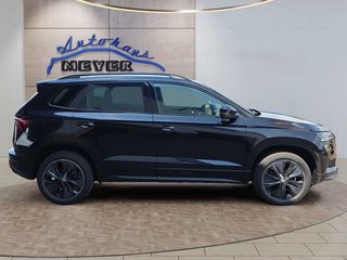 Skoda Karoq Sportline 1,5TSI DSG aAHK/Matrix/Kessy/Winterp.  ** - bilder 1